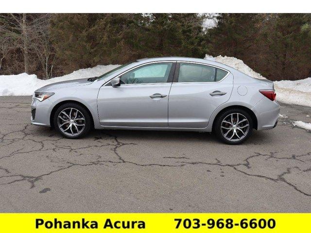 used 2019 Acura ILX car, priced at $22,581