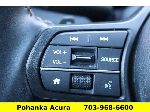 used 2024 Honda CR-V Hybrid car, priced at $28,603