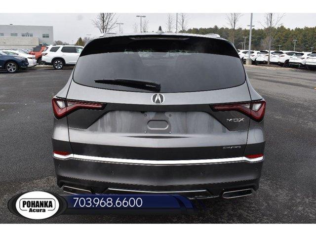 new 2026 Acura MDX car, priced at $68,950