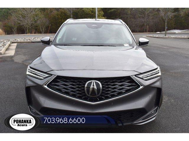 new 2026 Acura MDX car, priced at $68,950