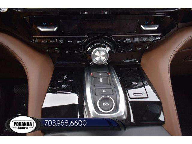 new 2026 Acura MDX car, priced at $68,950