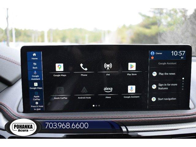 new 2026 Acura MDX car, priced at $70,950