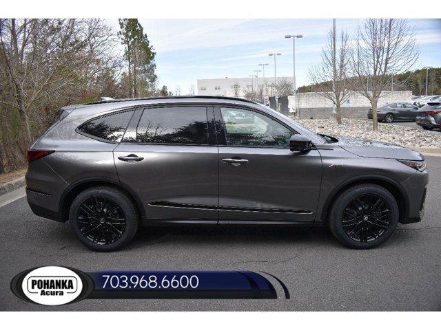 new 2026 Acura MDX car, priced at $70,950