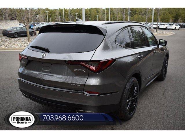new 2026 Acura MDX car, priced at $70,950