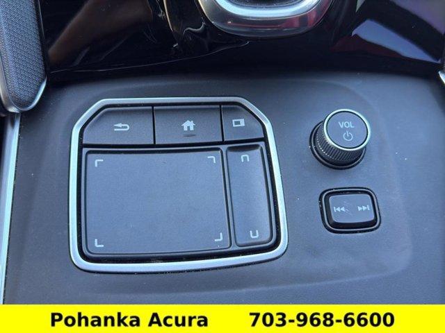 used 2023 Acura TLX car, priced at $35,640