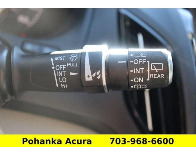 used 2023 Acura RDX car, priced at $34,364
