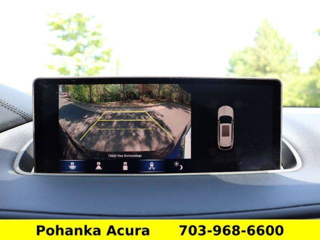 used 2023 Acura MDX car, priced at $40,473