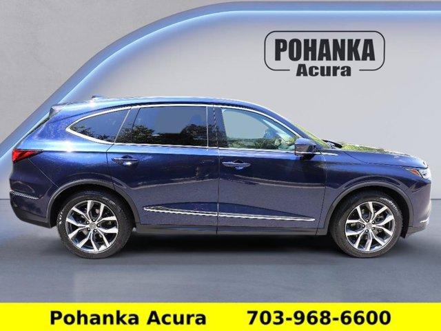 used 2023 Acura MDX car, priced at $40,473