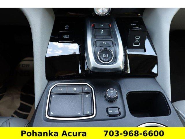 used 2023 Acura MDX car, priced at $40,473