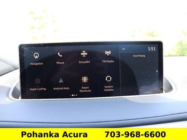 used 2023 Acura MDX car, priced at $40,473