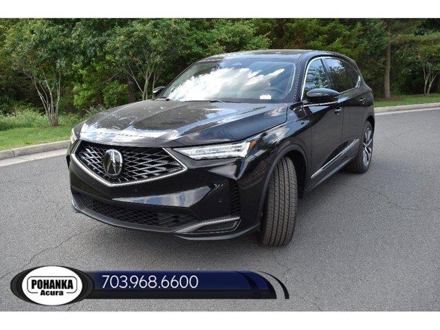 new 2026 Acura MDX car, priced at $62,439