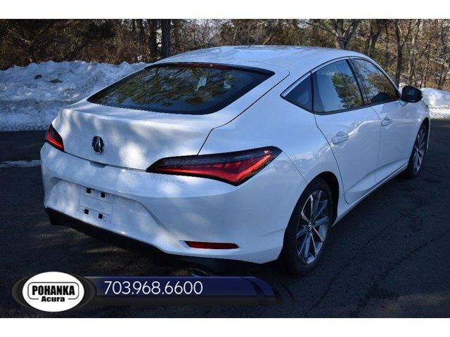 new 2026 Acura Integra car, priced at $36,284