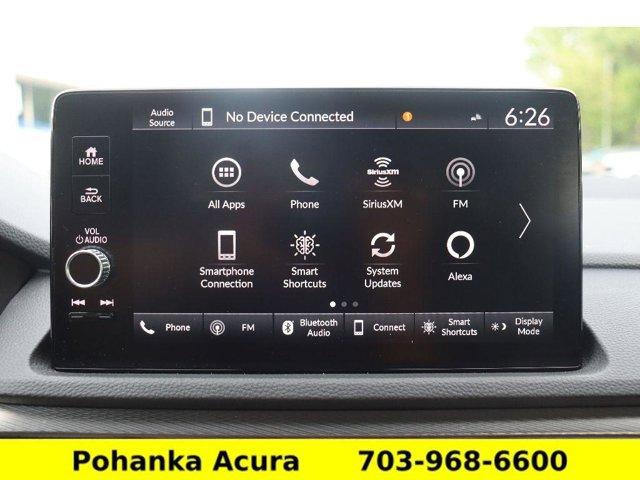 used 2026 Acura Integra car, priced at $36,017