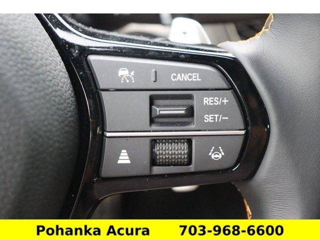 used 2026 Acura Integra car, priced at $36,017