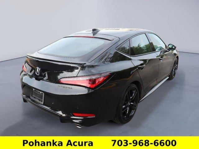 used 2026 Acura Integra car, priced at $36,017