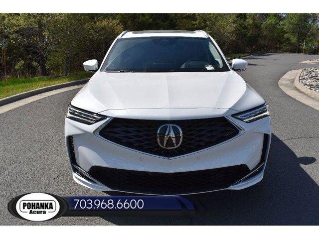 new 2026 Acura MDX car, priced at $68,950