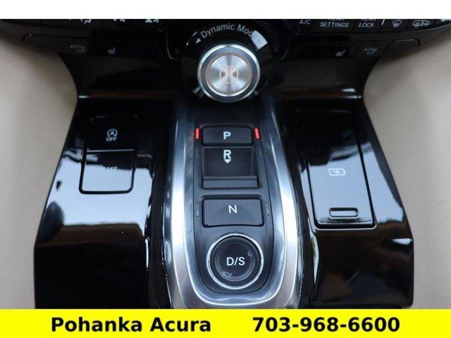 used 2022 Acura MDX car, priced at $33,553