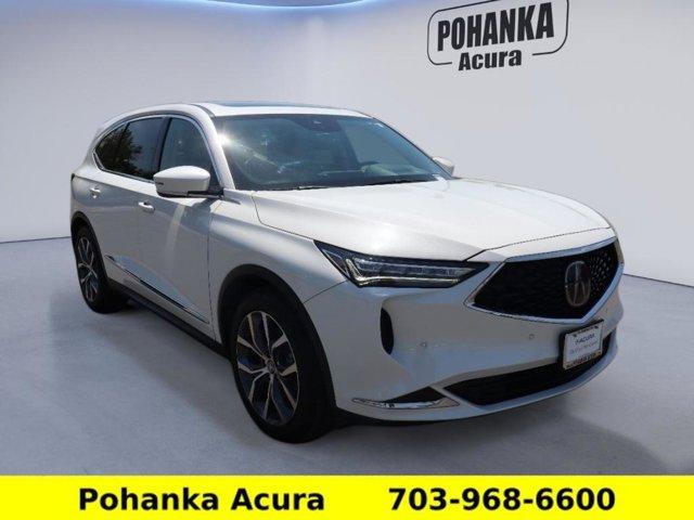 used 2022 Acura MDX car, priced at $33,553