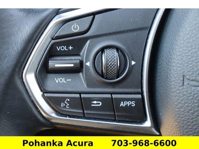used 2022 Acura MDX car, priced at $33,553