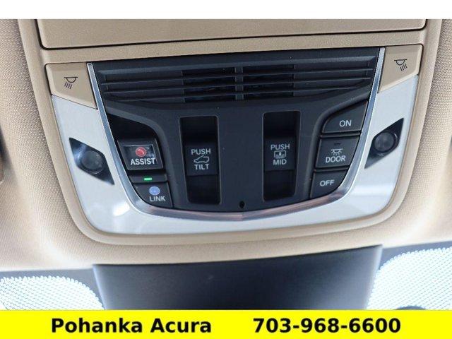 used 2022 Acura MDX car, priced at $33,553