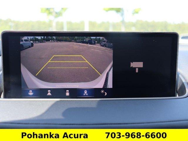 used 2022 Acura MDX car, priced at $33,553
