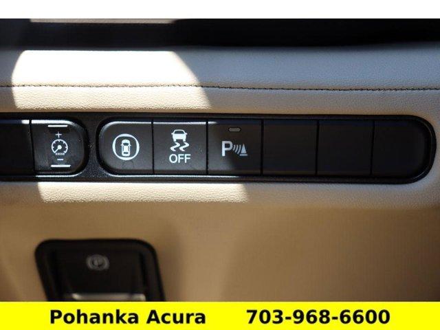 used 2022 Acura MDX car, priced at $33,553
