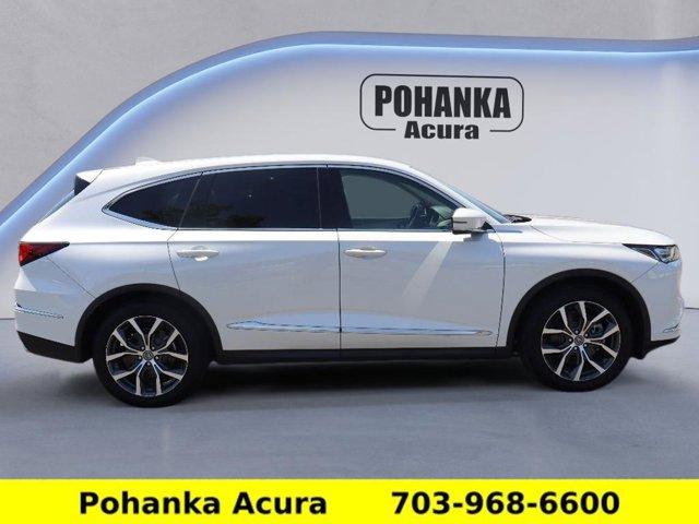 used 2022 Acura MDX car, priced at $33,553