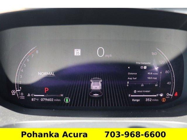 used 2022 Acura MDX car, priced at $33,553