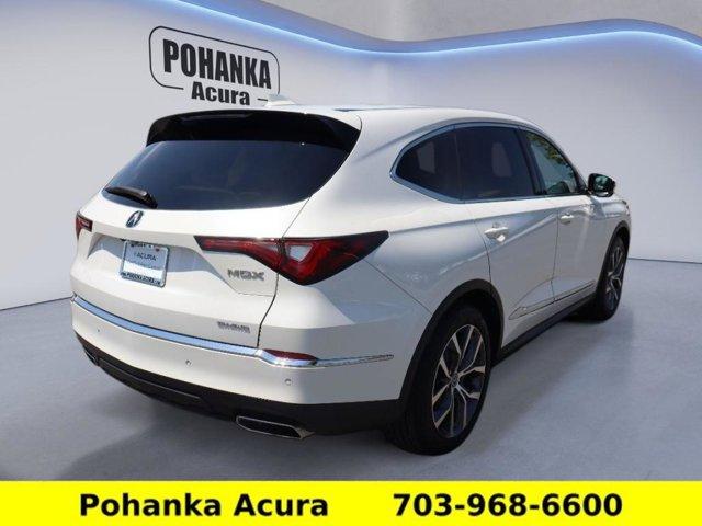used 2022 Acura MDX car, priced at $33,553