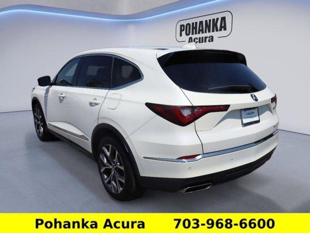 used 2022 Acura MDX car, priced at $33,553