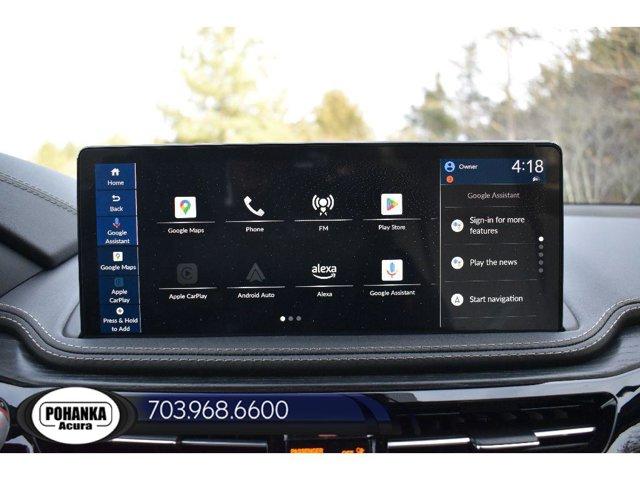 new 2026 Acura MDX car, priced at $77,900