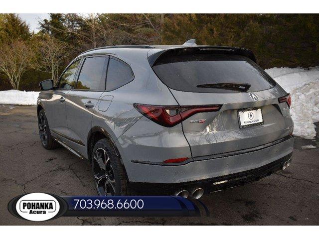 new 2026 Acura MDX car, priced at $77,900