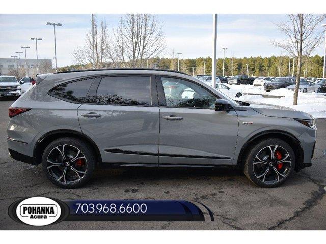 new 2026 Acura MDX car, priced at $77,900