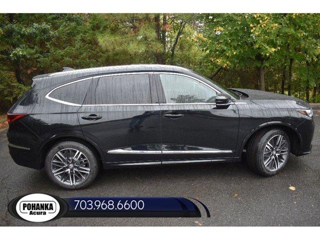 new 2026 Acura MDX car, priced at $68,850