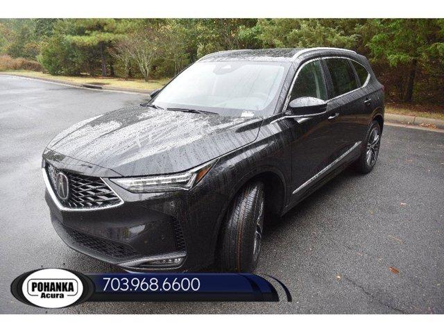 new 2026 Acura MDX car, priced at $68,850