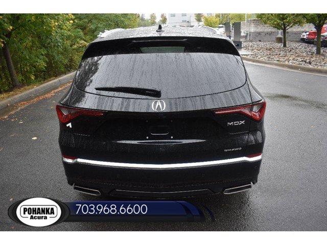 new 2026 Acura MDX car, priced at $68,850