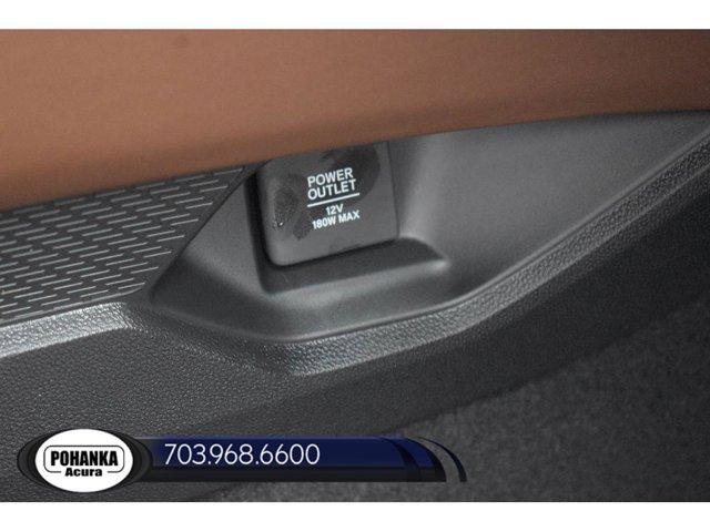 new 2026 Acura MDX car, priced at $68,850