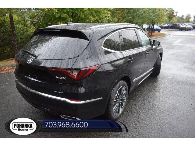 new 2026 Acura MDX car, priced at $68,850
