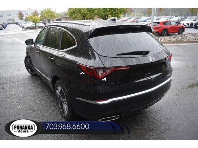 new 2026 Acura MDX car, priced at $68,850