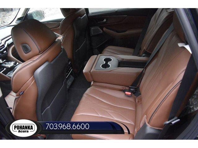 new 2026 Acura MDX car, priced at $68,850