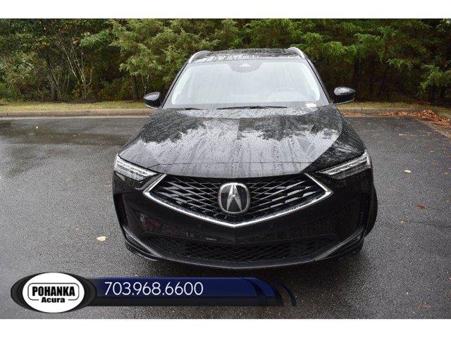 new 2026 Acura MDX car, priced at $68,850