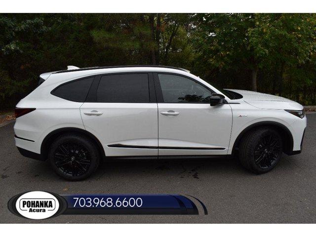 new 2026 Acura MDX car, priced at $70,850