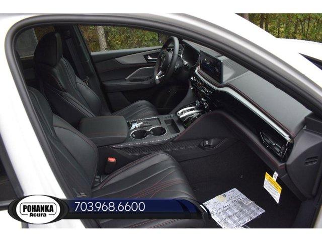 new 2026 Acura MDX car, priced at $70,850