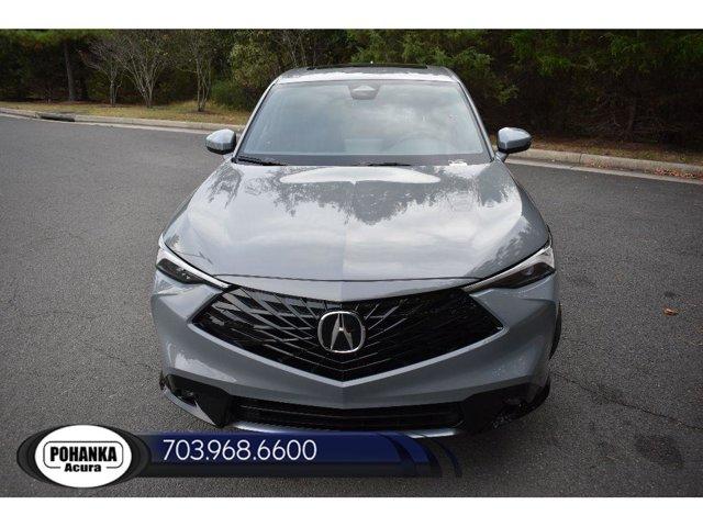 new 2025 Acura ADX car, priced at $41,950