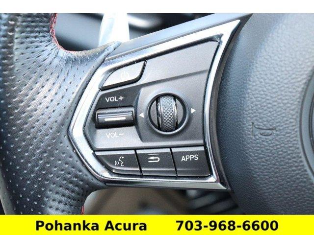 used 2024 Acura RDX car, priced at $39,819