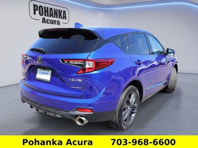 used 2024 Acura RDX car, priced at $39,819