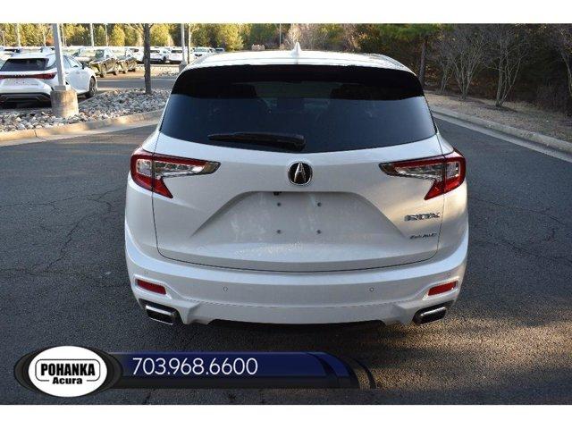 new 2026 Acura RDX car, priced at $54,800