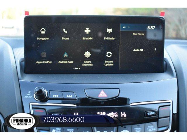 new 2026 Acura RDX car, priced at $54,800