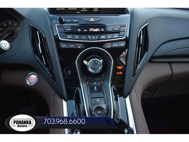 new 2026 Acura RDX car, priced at $54,800