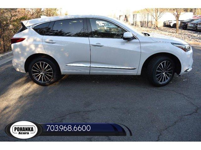 new 2026 Acura RDX car, priced at $54,800